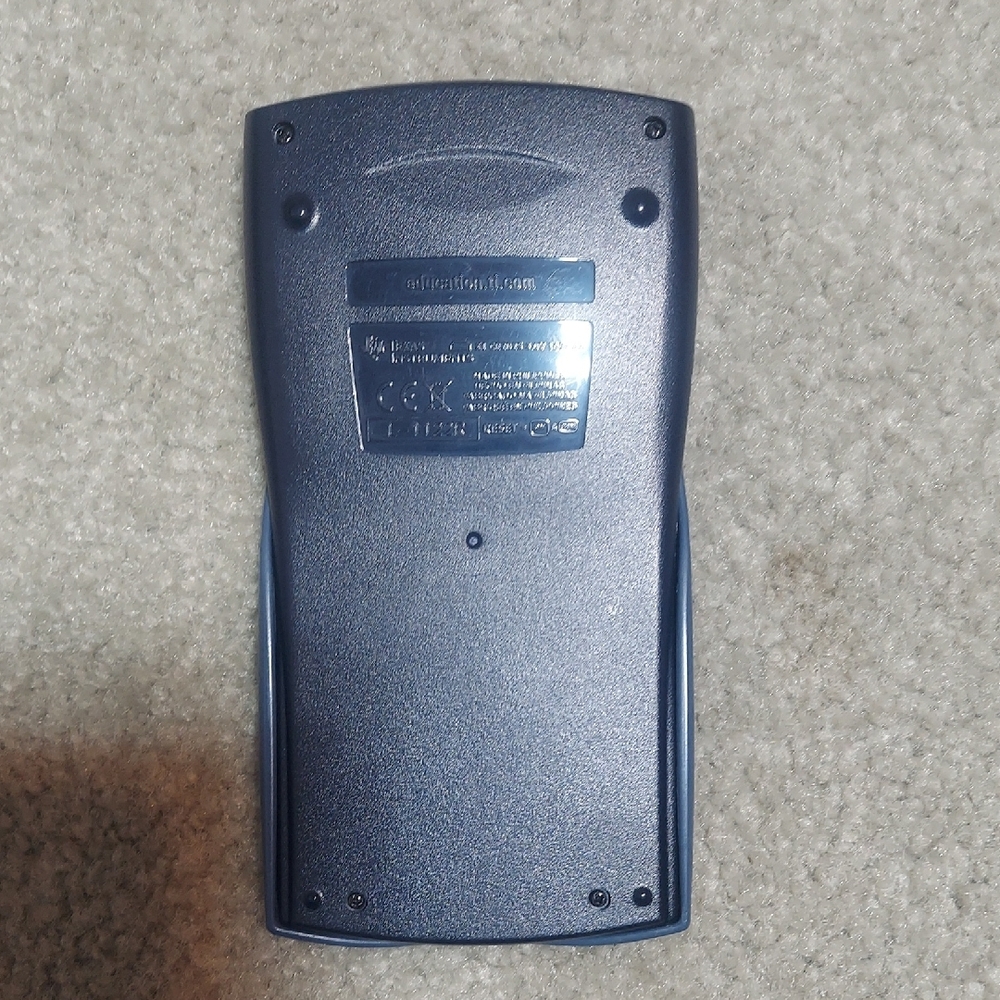 Texas Instruments TI-30XIIS Dual-Color Calculator - Picture 3 of 3